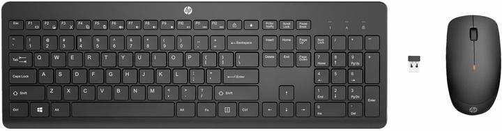 Actual product image HP 450 Keyboard (CH, Cable)