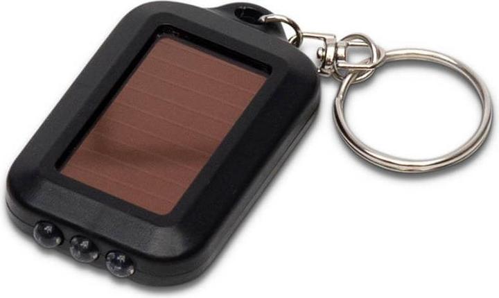 Produktbild Autosolar LED Mini-Solarlampe mit Schlüsselanhänger