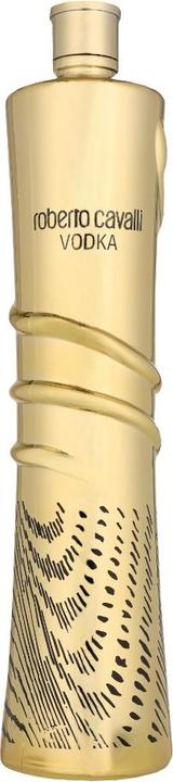 Roberto Cavalli Vodka Gold Edition 40% Vol. 1l