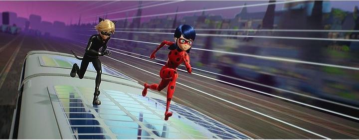 Image du produit GameMill Entertainment Miraculous : Paris Under Siege (PS5, DE)