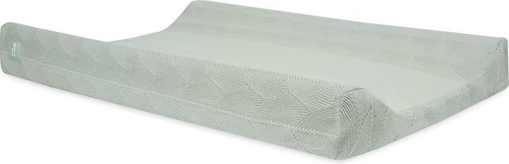 shell knit sea foam