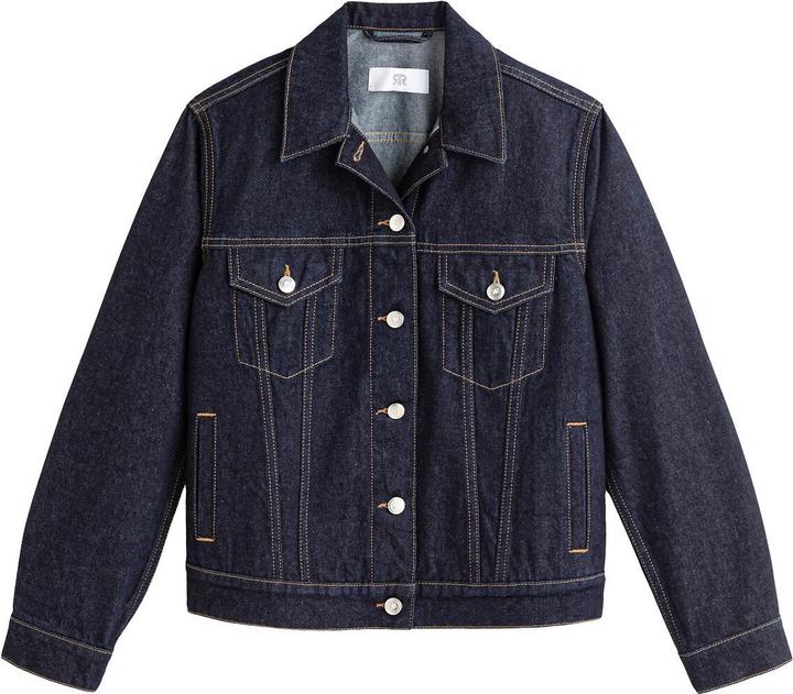 Image du produit La Redoute Collections Veste en jean emblématique (40)