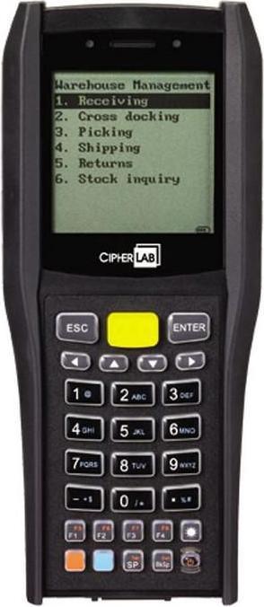 Produktbild Cipherlab 8400 Standard Range 2D