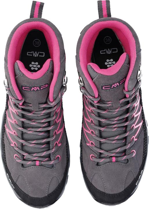Produktbild CMP Campagnolo Women's Rigel Mid Trekking Shoes Waterproof (41)