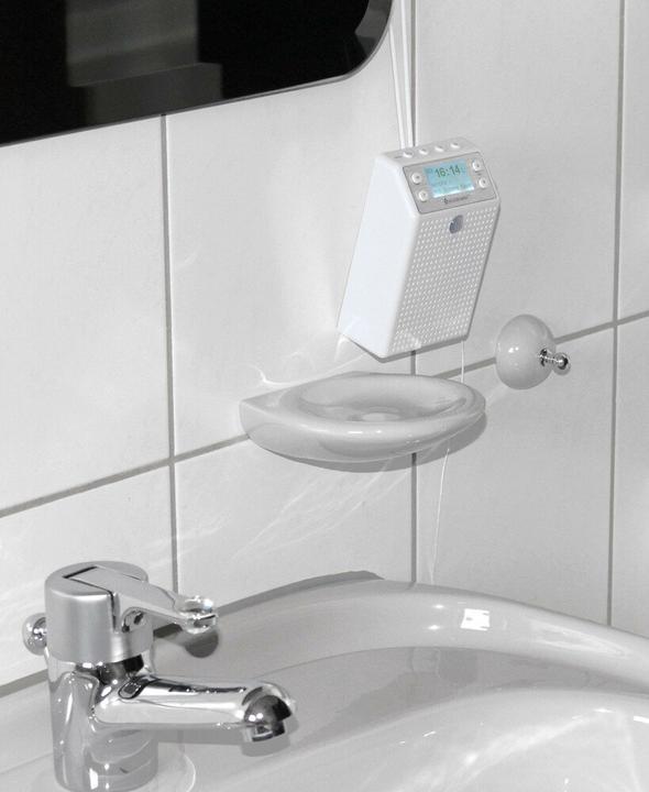 Image du produit Soundmaster DAB60WE (DAB+ DAB, VHF, Bluetooth)