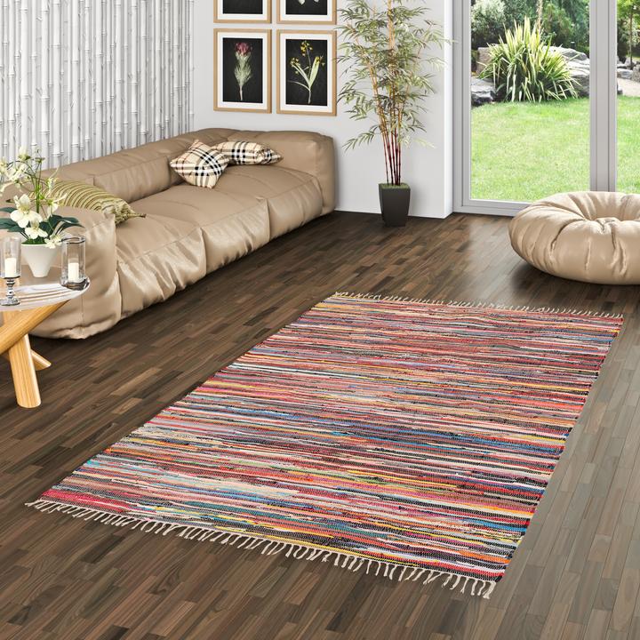 Image du produit Pergamon Tapis en coton naturel Jolly Cotton (70 x 250 cm)