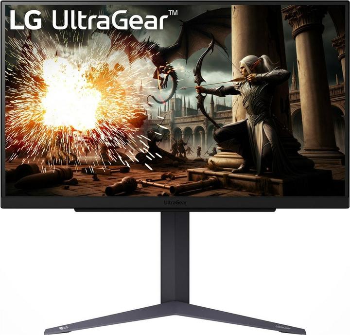 Image du produit LG UltraGear 27GS75QX-B (2560 x 1440 pixels, 27")