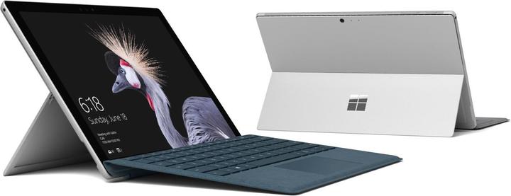 Actual product image Microsoft Surface Pro Signa Type Cover (DE)