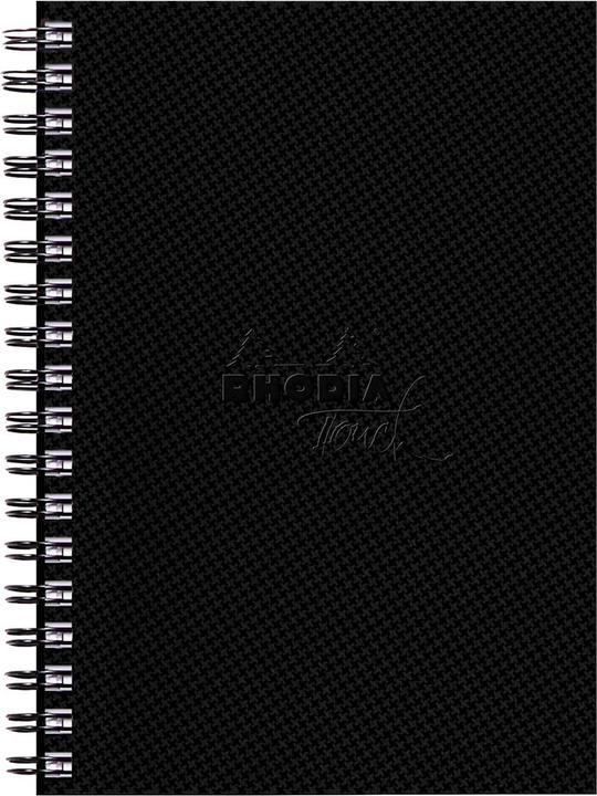 Produktbild Rhodia Touch Watercolor Book (300 g/m², 220 x)