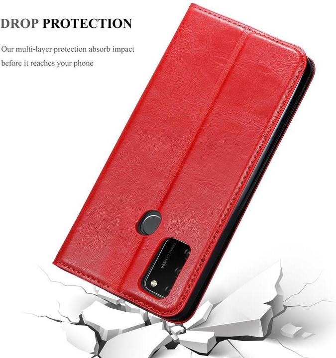 Immagine prodotto Cadorabo Copertina (Honor Play 9A)