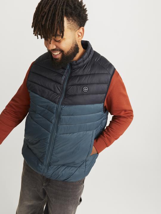 Image du produit Jack & Jones Jjesprint Bodywarmer Collar Noos Pls (4XL)
