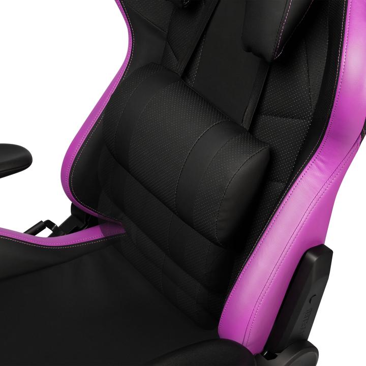 Produktbild Cooler Master GST Gaming Chair Caliber R2 Chair Purple