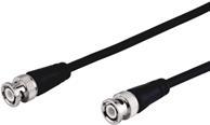 Image du produit Goobay Câble de connexion BNC RG58, blindé (Câble d'antenne)