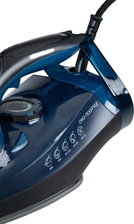Produktbild Oromed Żelazko z generatorem pary ORO-TEXSTYLE (3200 W)