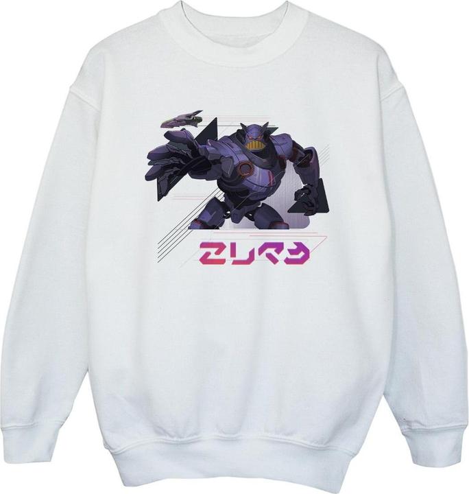 Image du produit Disney - Sweat LIGHTYEAR ZURG COMPLEX - Fille (140, 146)