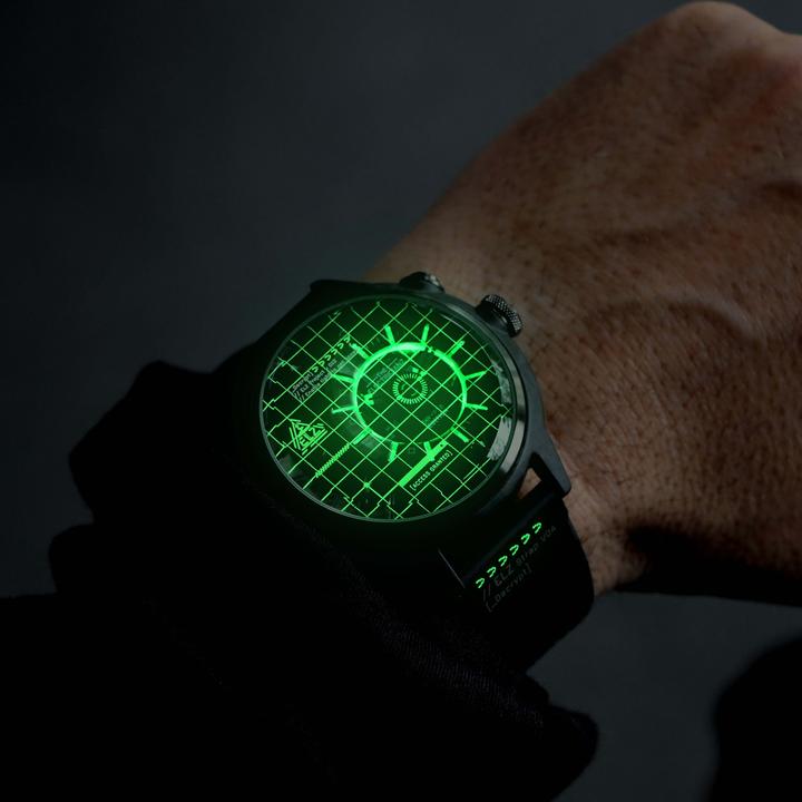 Produktbild The Electricianz The Crypto Edition (45 mm)
