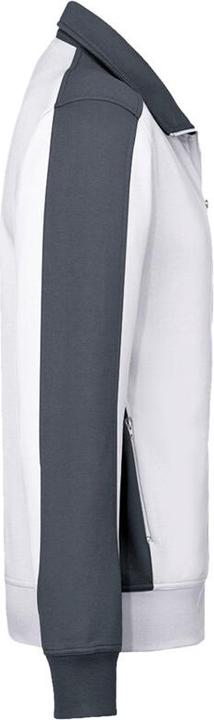 Produktbild Hakro Sweatjacke Contrast MIKRALINARÂ® (3XL)