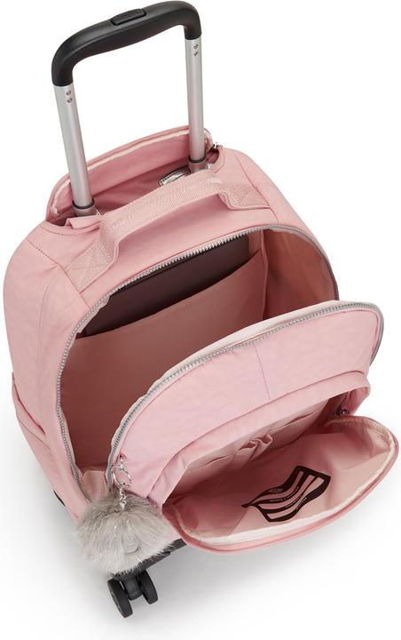 Immagine prodotto Kipling Back to School Nuovo Zea 2 ruote zaino trolley 50 cm scomparto per laptop (33 l)