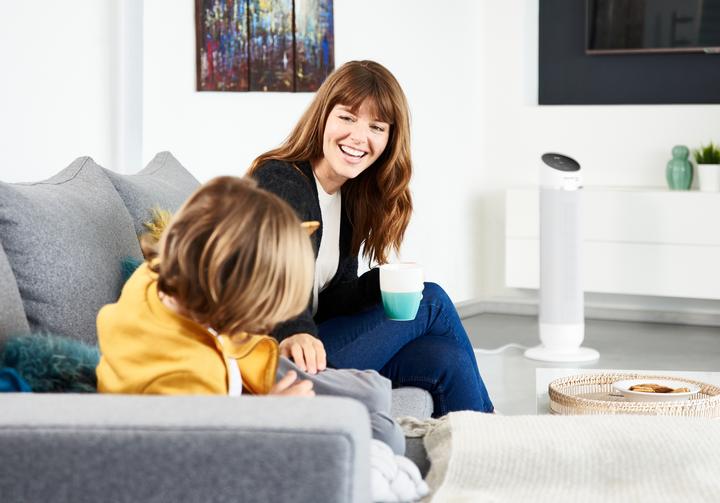 Produktbild Rowenta HQ8120 Silent Comfort (61 dB)