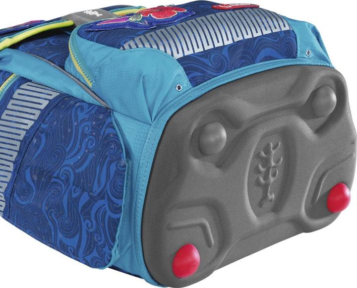 Actual product image Step by Step 2in1 Plus Rainbow Colibri (19 l)