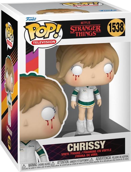 Produktbild Funko Stranger Things Chrissy