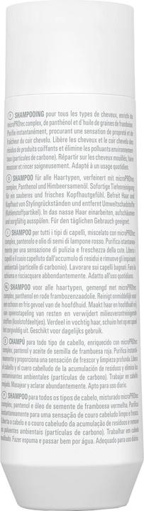 Actual product image Goldwell Scalp Specialist Deep Cleansing (250 ml, Liquid shampoo)