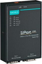 Actual product image Moxa UPort 1250