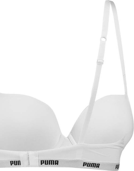 Actual product image Puma Microfiber Push-Up Bra (75 B, Single pack)