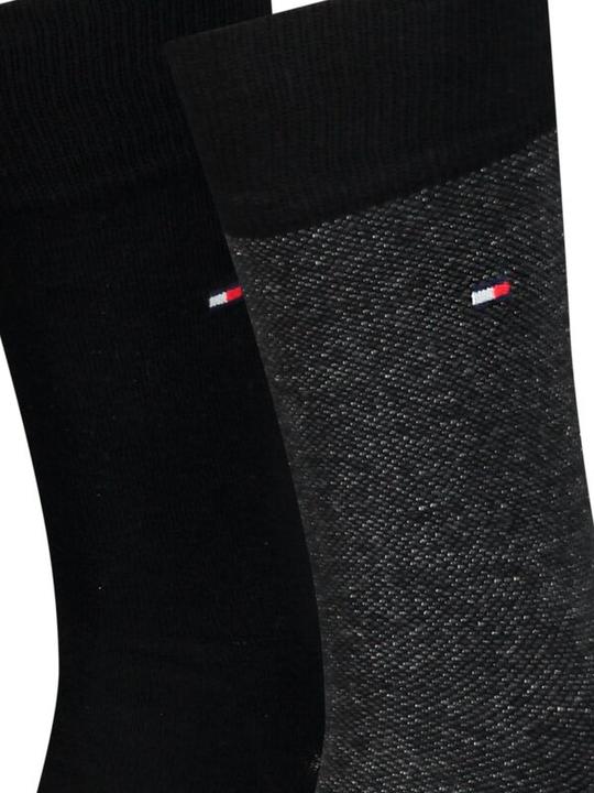 Produktbild Tommy Hilfiger BirdsEye Socken (2er Pack, 39 - 42)