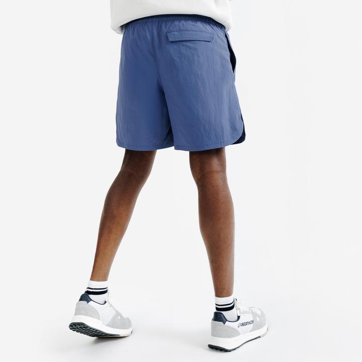 Immagine prodotto Decathlon Shorts Herren Leinen - blau (XL)