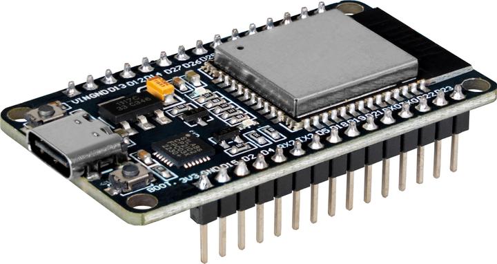 Actual product image Joy-it SBC-NodeMCU-ESP32-C Microcontroller Node MCU ESP32 Microcontroller Board