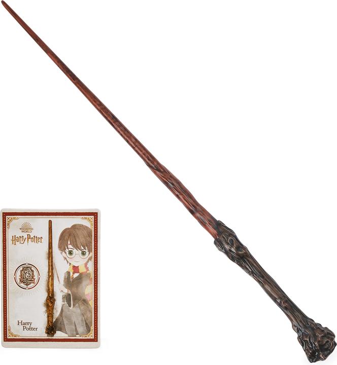 Produktbild Spin Master Wizarding World Harry Potter - Authentischer Harry Potter Zauberstab