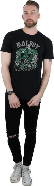 Immagine prodotto Maglietta in cotone del Cercatore Draco Malfoy (3XL)