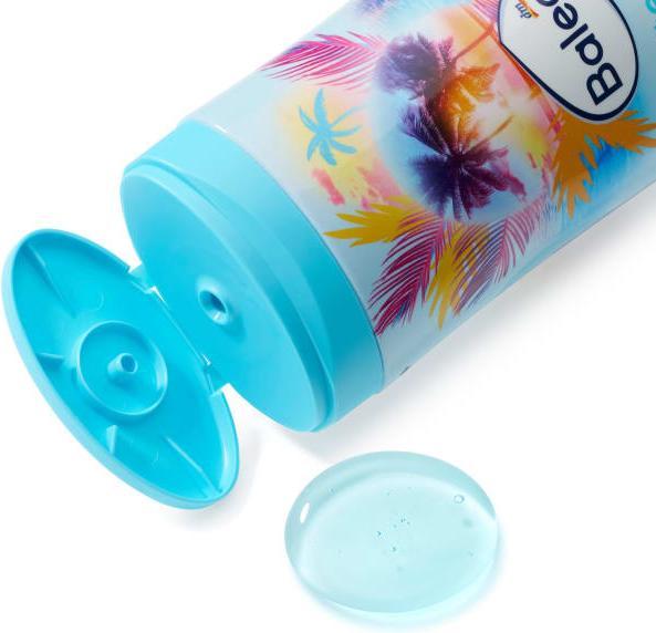 Actual product image dm Balea Balea After-Sun Shower Gel - 300 Ml (300 ml)