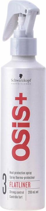 Actual product image Schwarzkopf Professional OSIS+ Flatliner (200 ml)