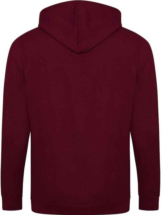 Actual product image Awdis Mens Full Zip Hoodie (L)
