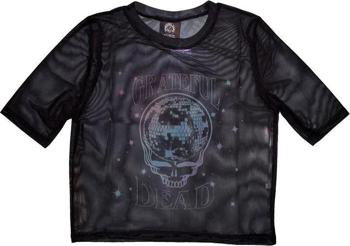 Grateful Dead Kurzes Top