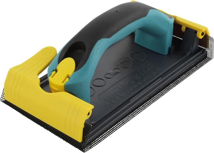 Actual product image wolfcraft Hand-Held Sander for Plasterboard (120)