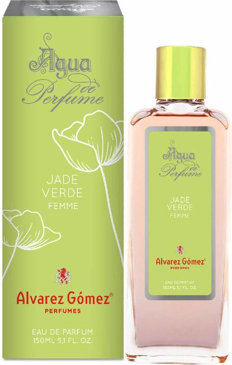Produktbild Alvarez Gomez Alvarez Gómez Jade Verde Eau de Parfum 150 ml (Eau de Parfum, 150 ml)