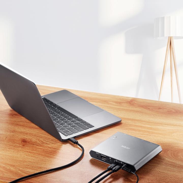 Actual product image Aten US3311