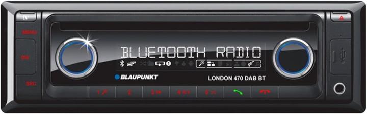 Blaupunkt London 470 DAB BT
