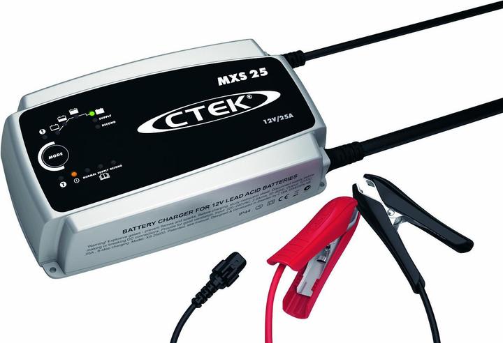 Produktbild Ctek Mxs 25.0 (12V, 25 A)