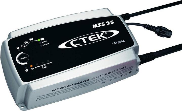 Produktbild Ctek Mxs 25.0 (12V, 25 A)