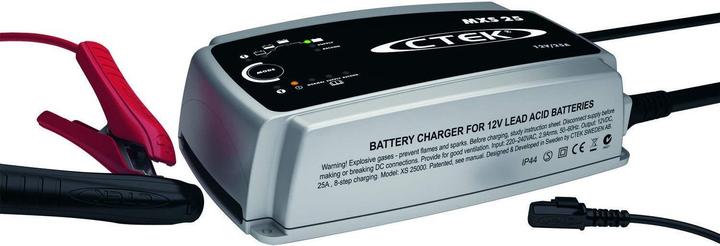 Produktbild Ctek Mxs 25.0 (12V, 25 A)