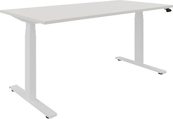 Image du produit FM Büromöbel Bureau BOTTOM-UP blanc (1600 x 800 x 620 mm)