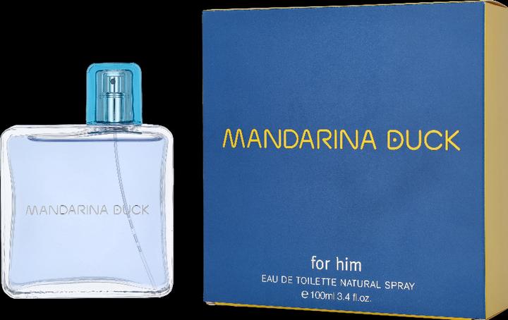 Produktbild Mandarina Duck For Him Edt Spray (Eau de Toilette, 100 ml)