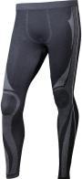 Actual product image Deltaplus Thermal underwear, long trousers, KOLDYPANT, size S, black (S)