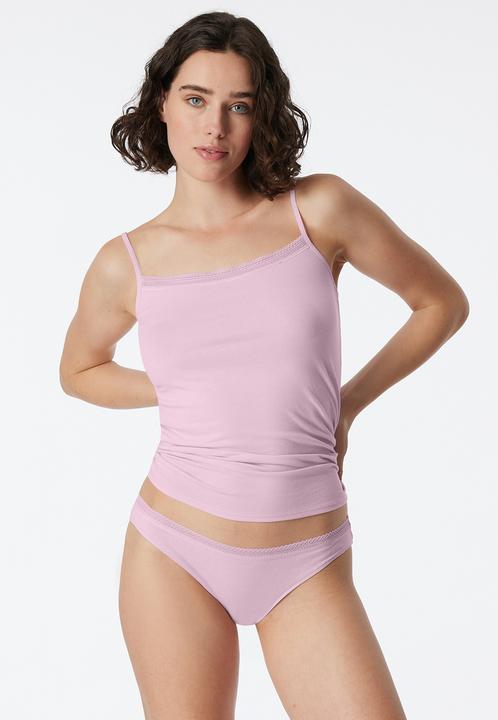 Produktbild Schiesser 2er Pack Cotton Lace Rio Slip (46, 2er Pack)