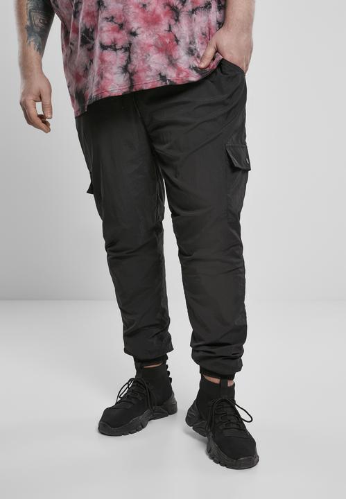Immagine prodotto Urban Classics Pantaloni da ginnastica in nylon Cargo (4XL)