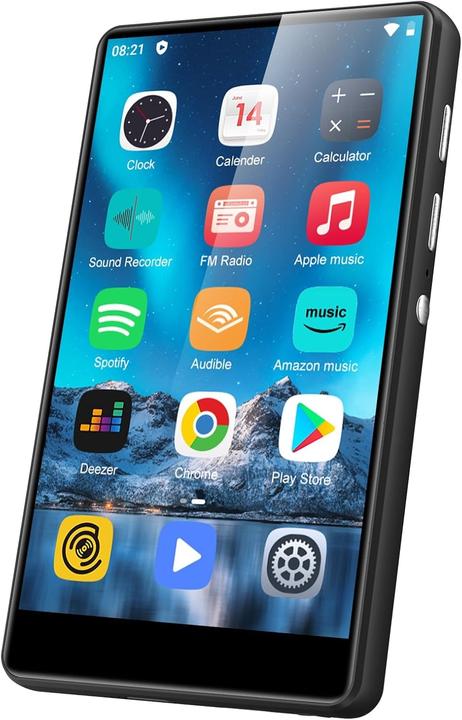 Produktbild Swofy MP3-Player mit Bluetooth & WLAN